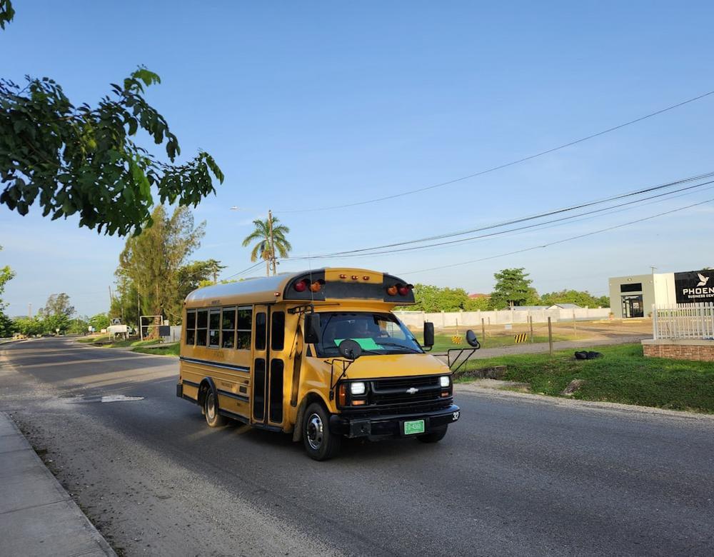 Belize road