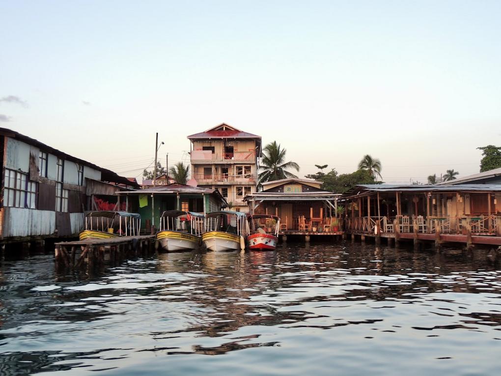 Bocas del Toro and Kralendijk