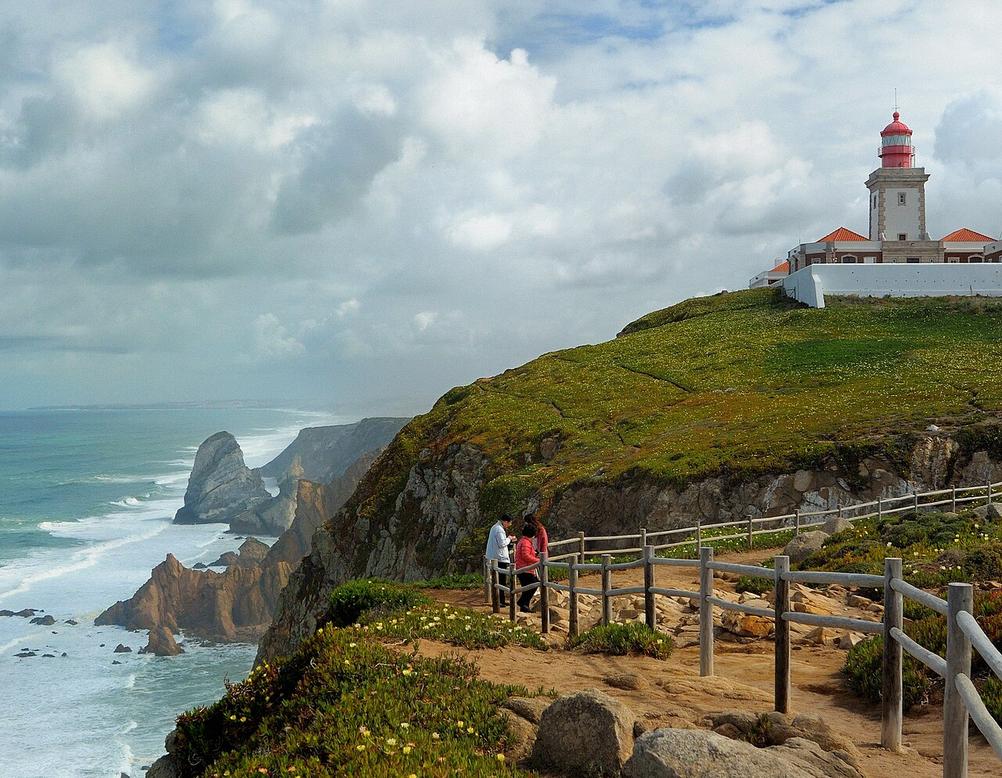 Top 5 Things to do in Cabo da Roca - Windswept Cape Near Sintra 5 Stand at the edge of the world as waves crash against the cliffs at Cabo da Roca.