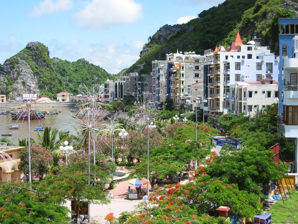 Monkey Island Nature and Views Guide in Cat Ba Island, Vietnam 3 Cát Bà Island, Vietnam