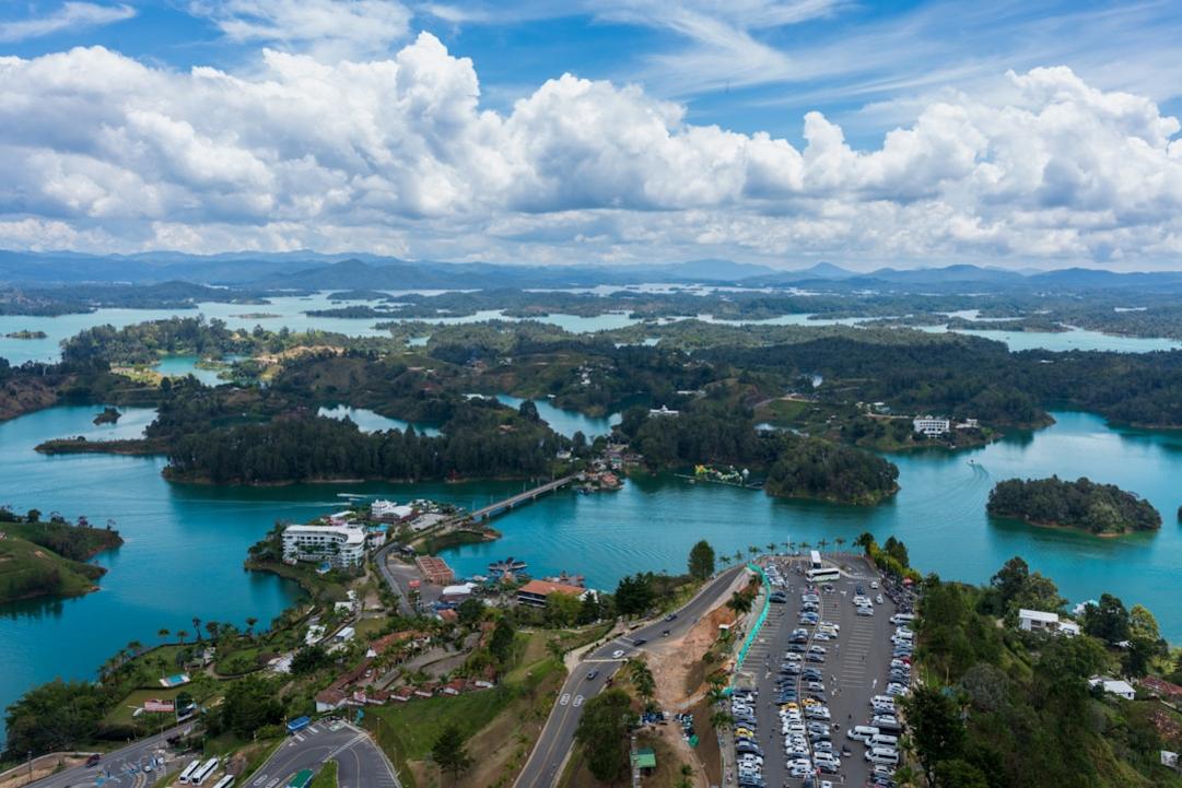 Driving in Colombia: Is It Worth It? 3 Colombia road