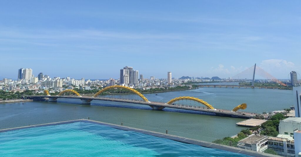 Scooter Rental in Da Nang: How to Explore Vietnam's Coastal City 1 Dragon Bridge2C Da Nang during day 20230819 28cropped29