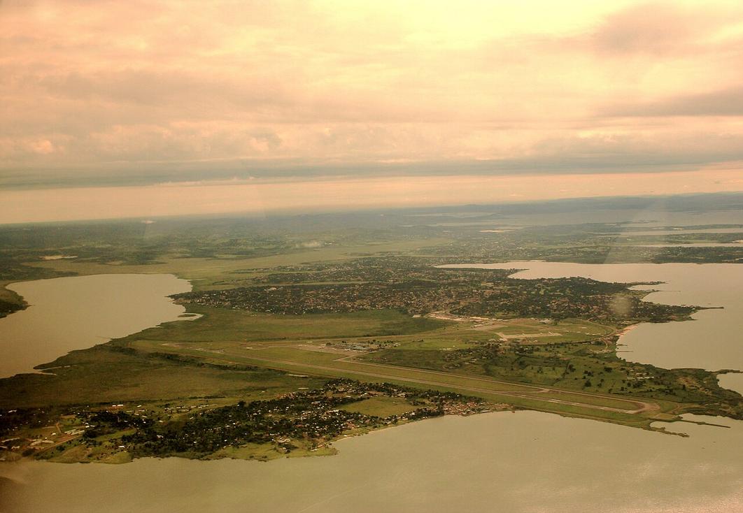 9 Things to do in Entebbe: Botanical Gardens & Lakeside Culture 1 The scent of fresh papaya and lake breeze fills the air at the Entebbe Botanical Gardens on the waterfront.