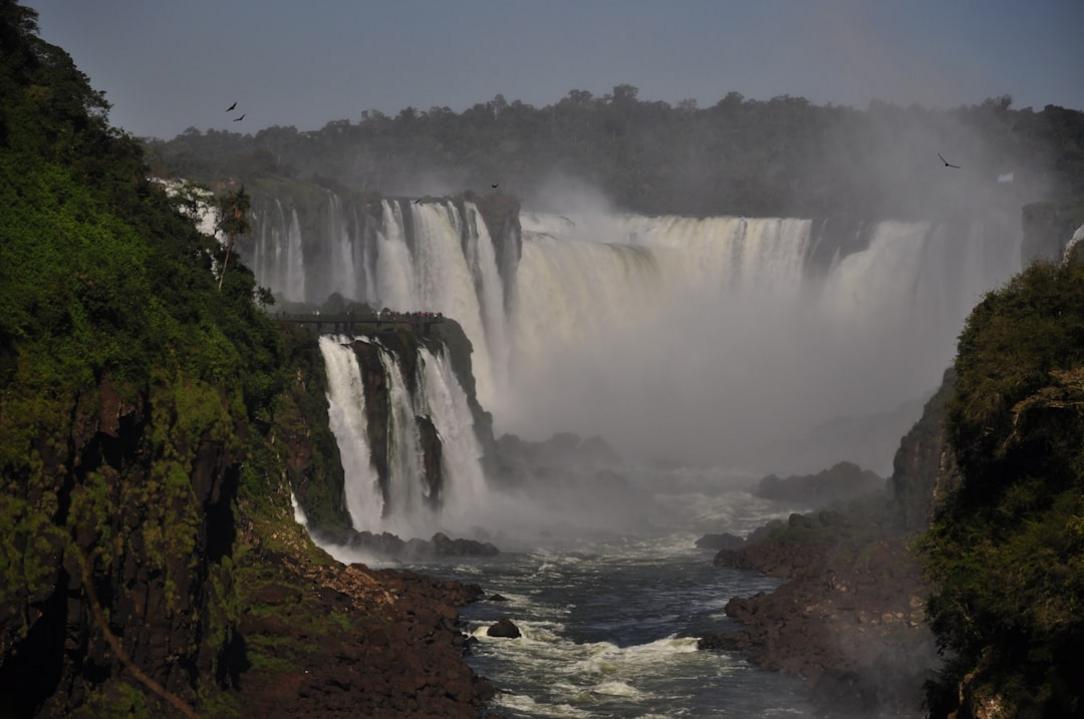 Foz do Iguacu and La Fortuna