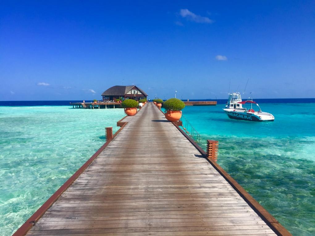 flights to Maldives