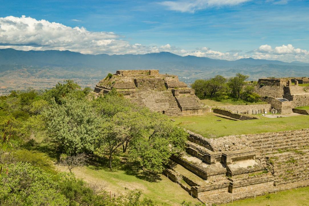 Oaxaca and Puebla