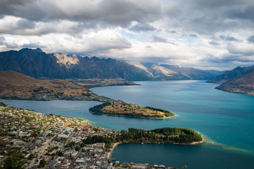 Queenstown and Great Ocean Road