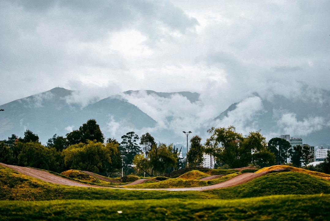Quito and Mendoza