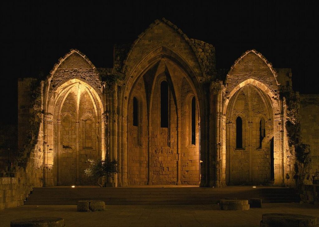 Rhodes Greece header