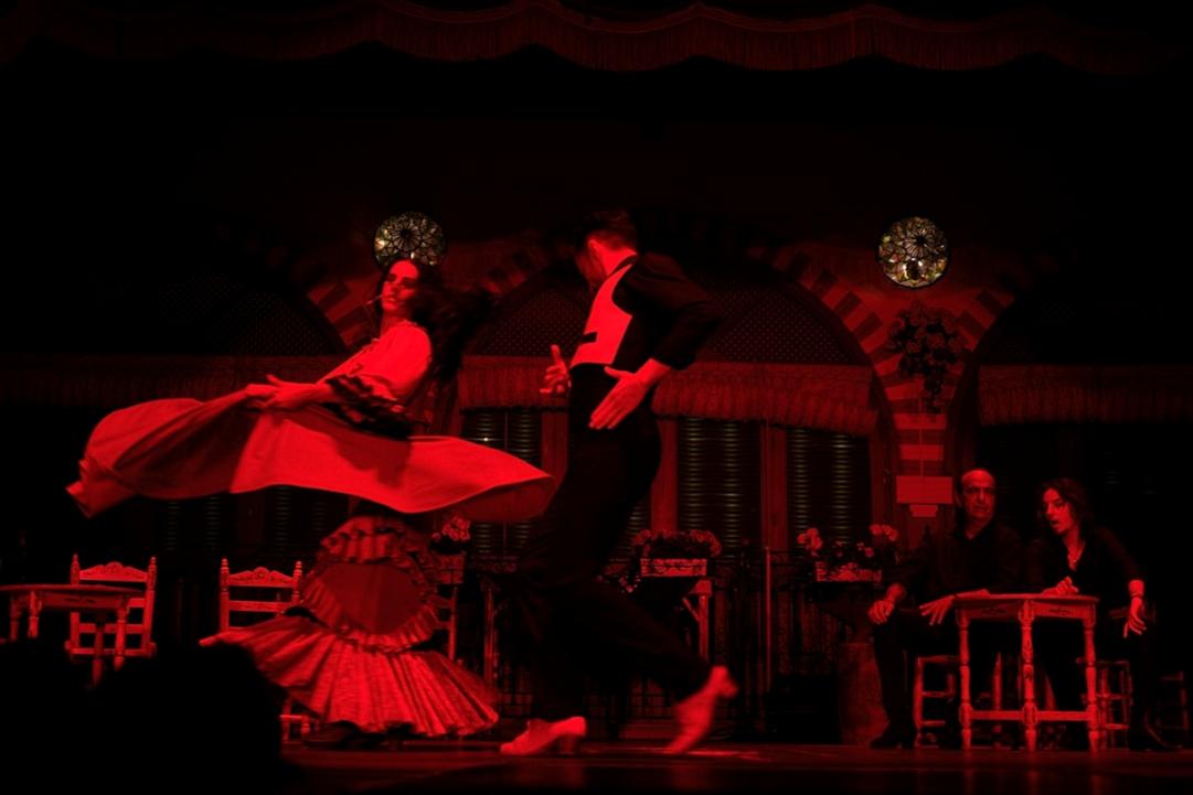 Spain and Morocco highlights
