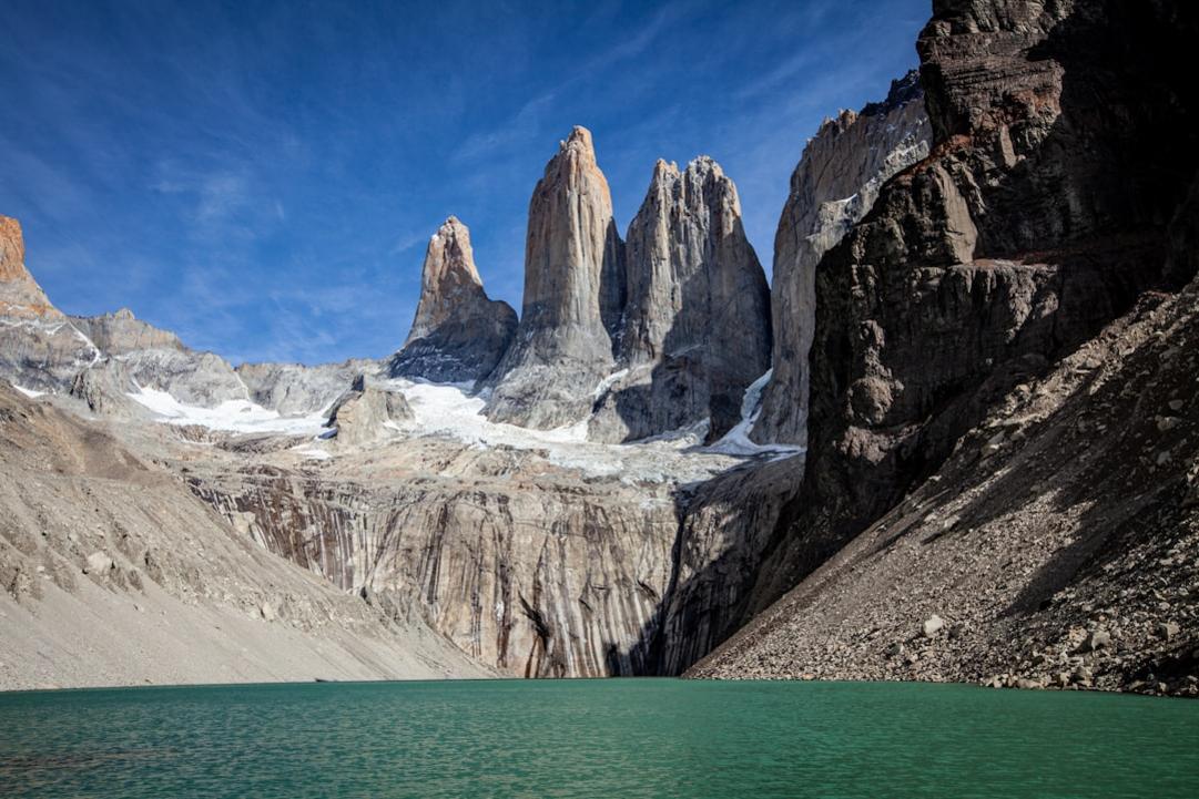 Torres del Paine vs Bariloche