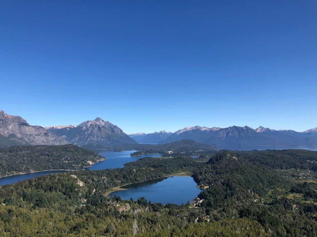 Torres del Paine vs Bariloche