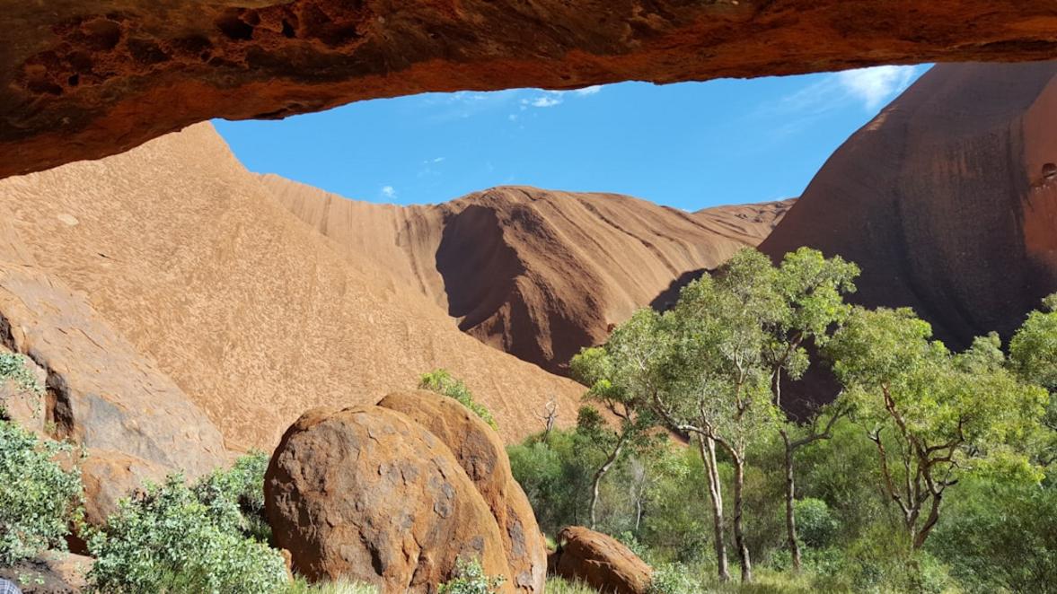 Uluru and Wanaka
