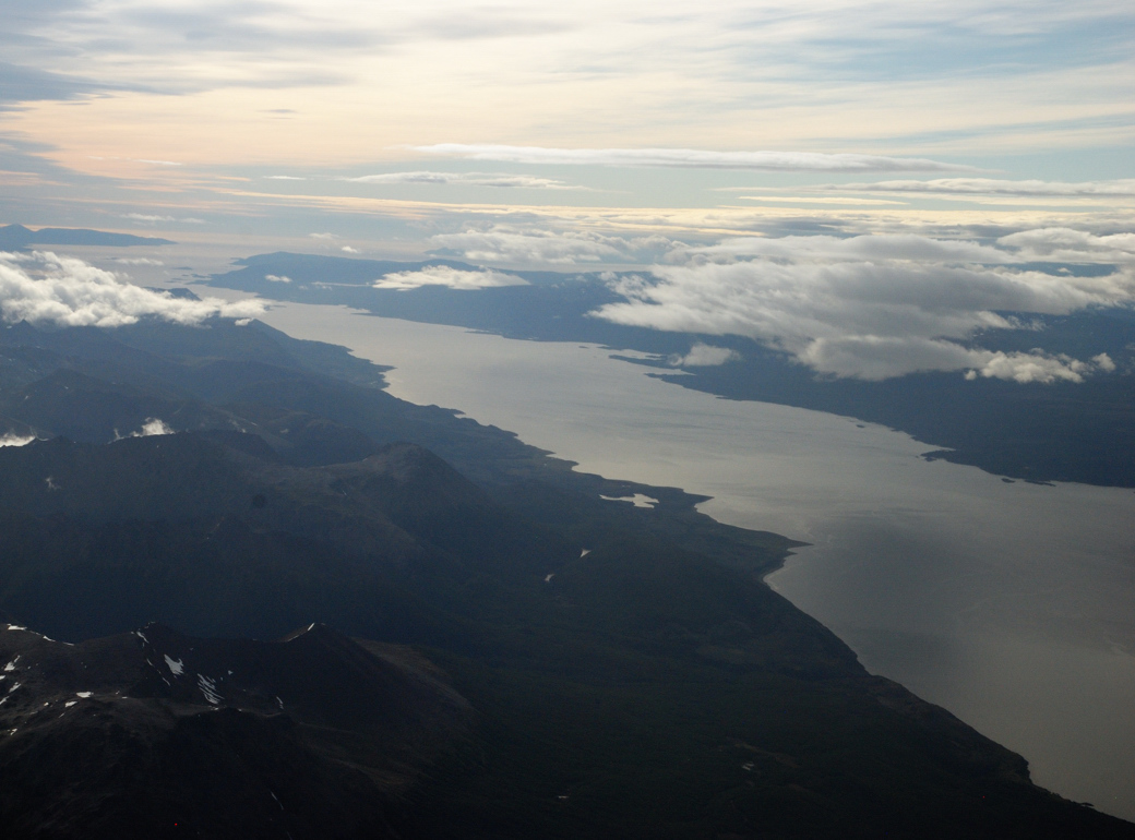 Beagle Channel, Argentina