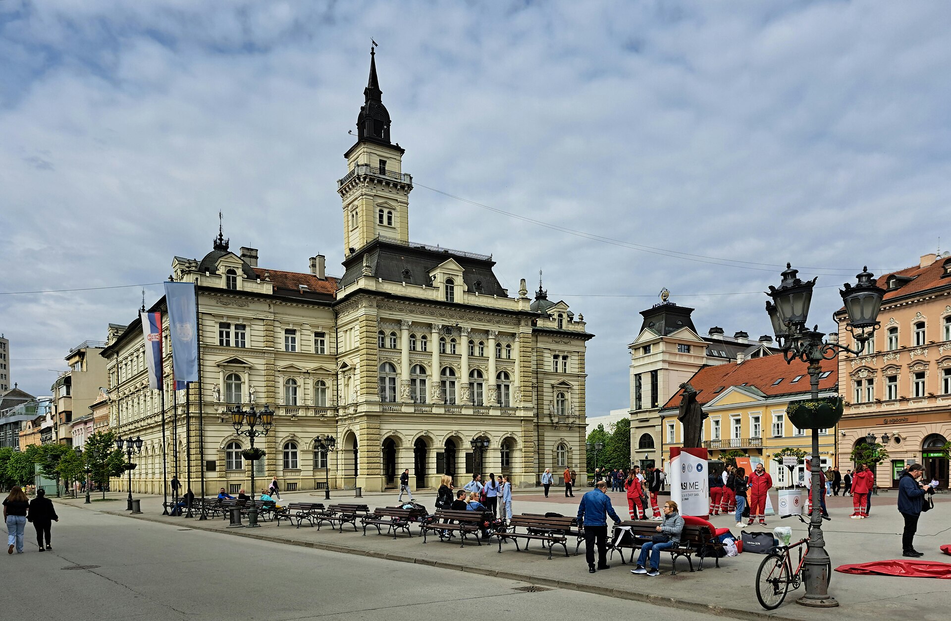 Notable Museums in Novi Sad, Serbia 3 Novi Sad, Serbia