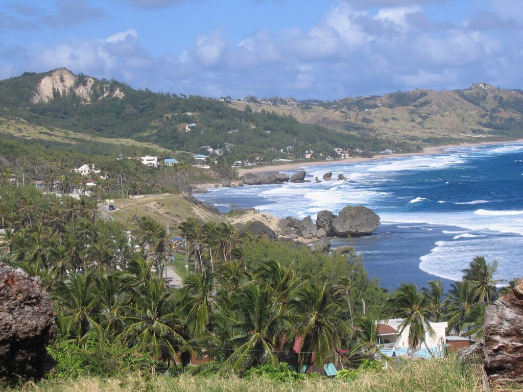 Visa for Barbados: What You Need to Know 1 1920px Bathsheba2C Barbados 08