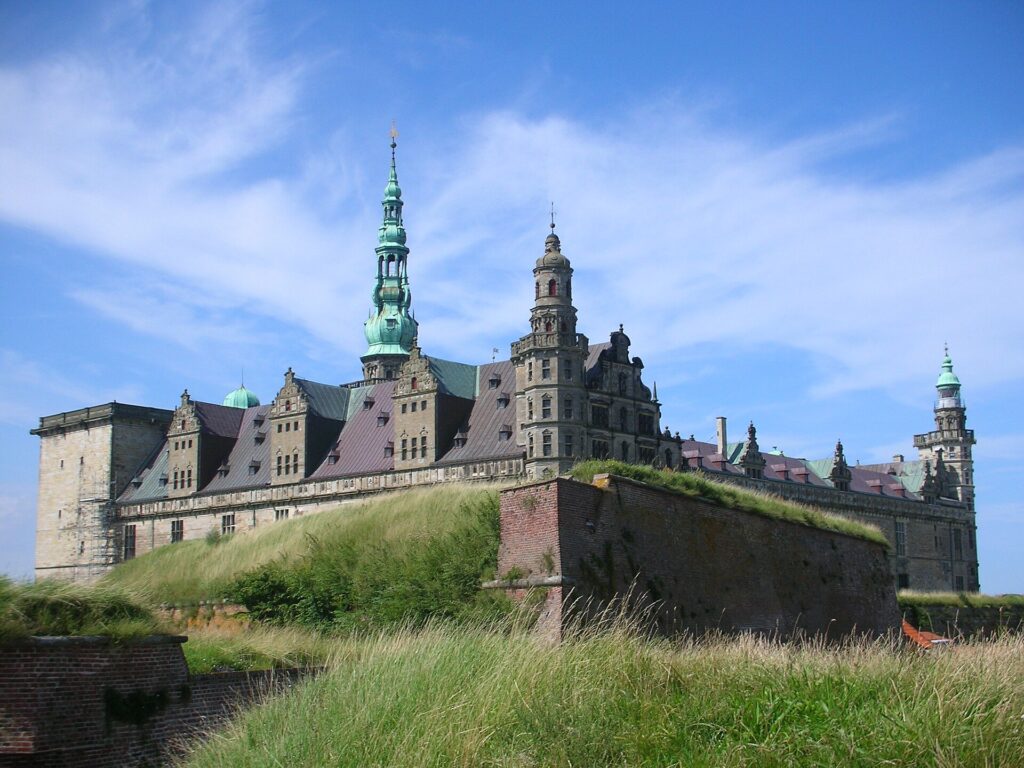 Denmark: No Visa for US Passports, Just the 90/180 Clock 1 1920px Kronborg 002