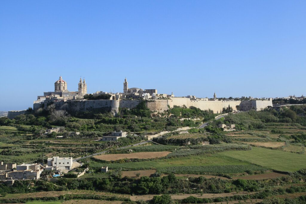SIM Card & eSIM in Malta 1 1920px Malta Mdina 28Triq San Oswald29 02 ies