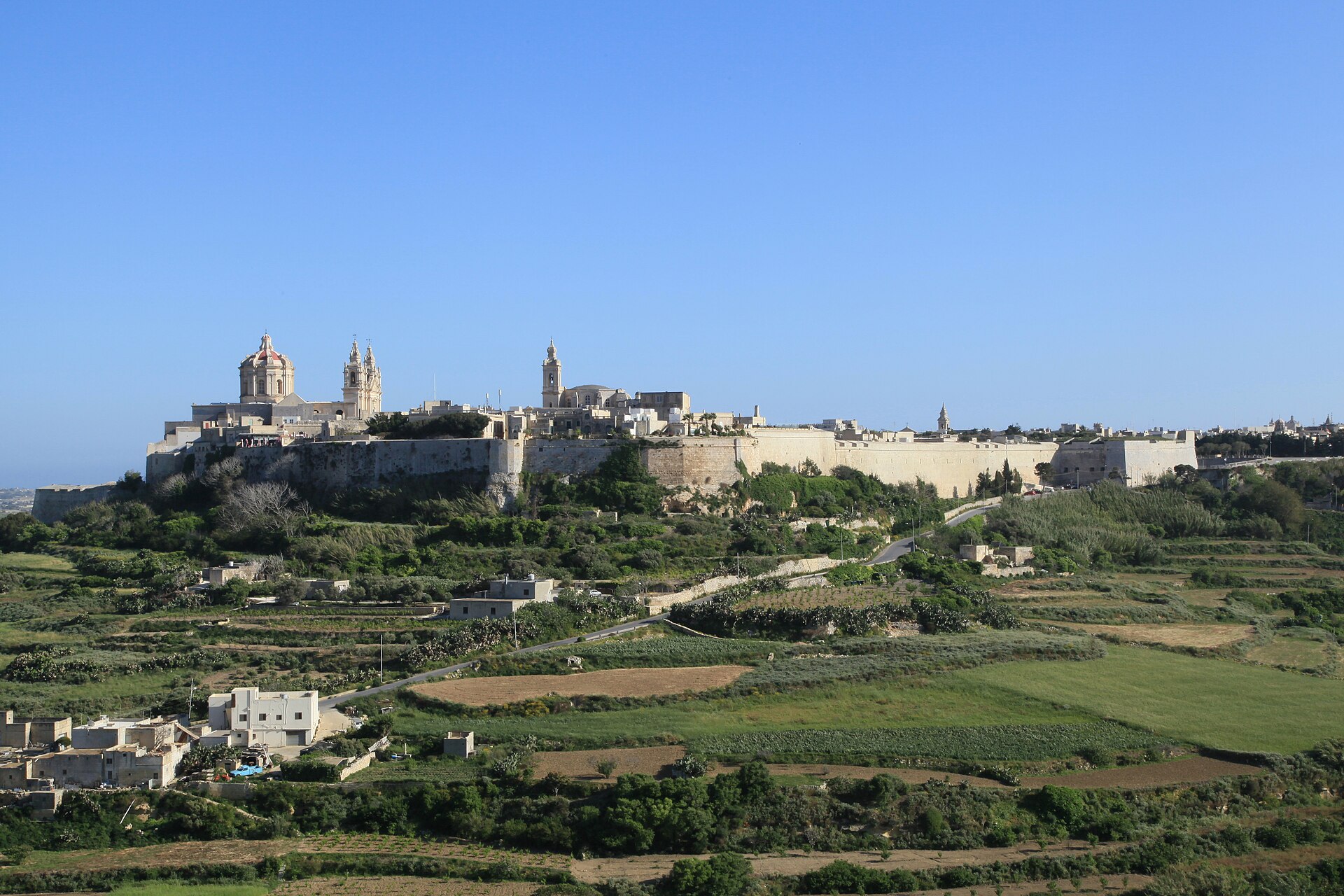 SIM Card & eSIM in Malta 3 Mdina, Malta