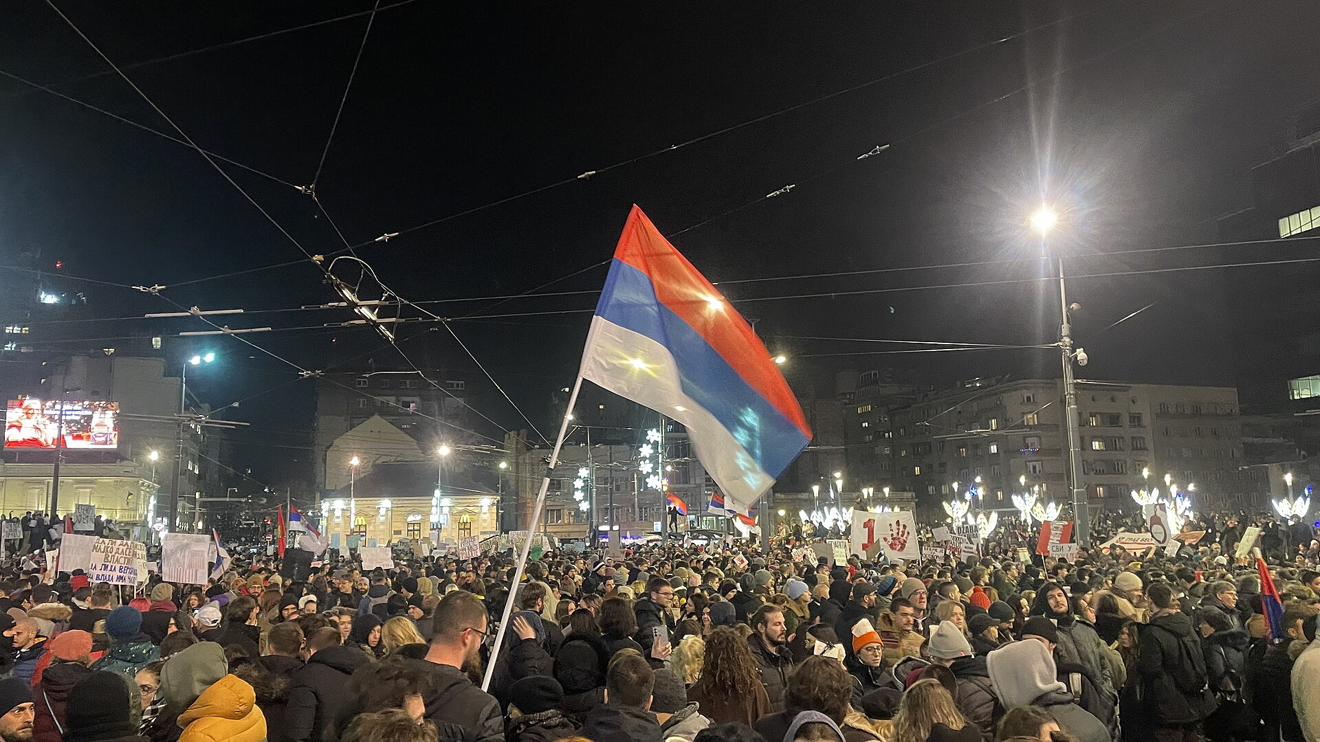 Novi Sad to Nis Serbia: Best Travel Options 3 2024–present Serbian anti-corruption protests, Serbia