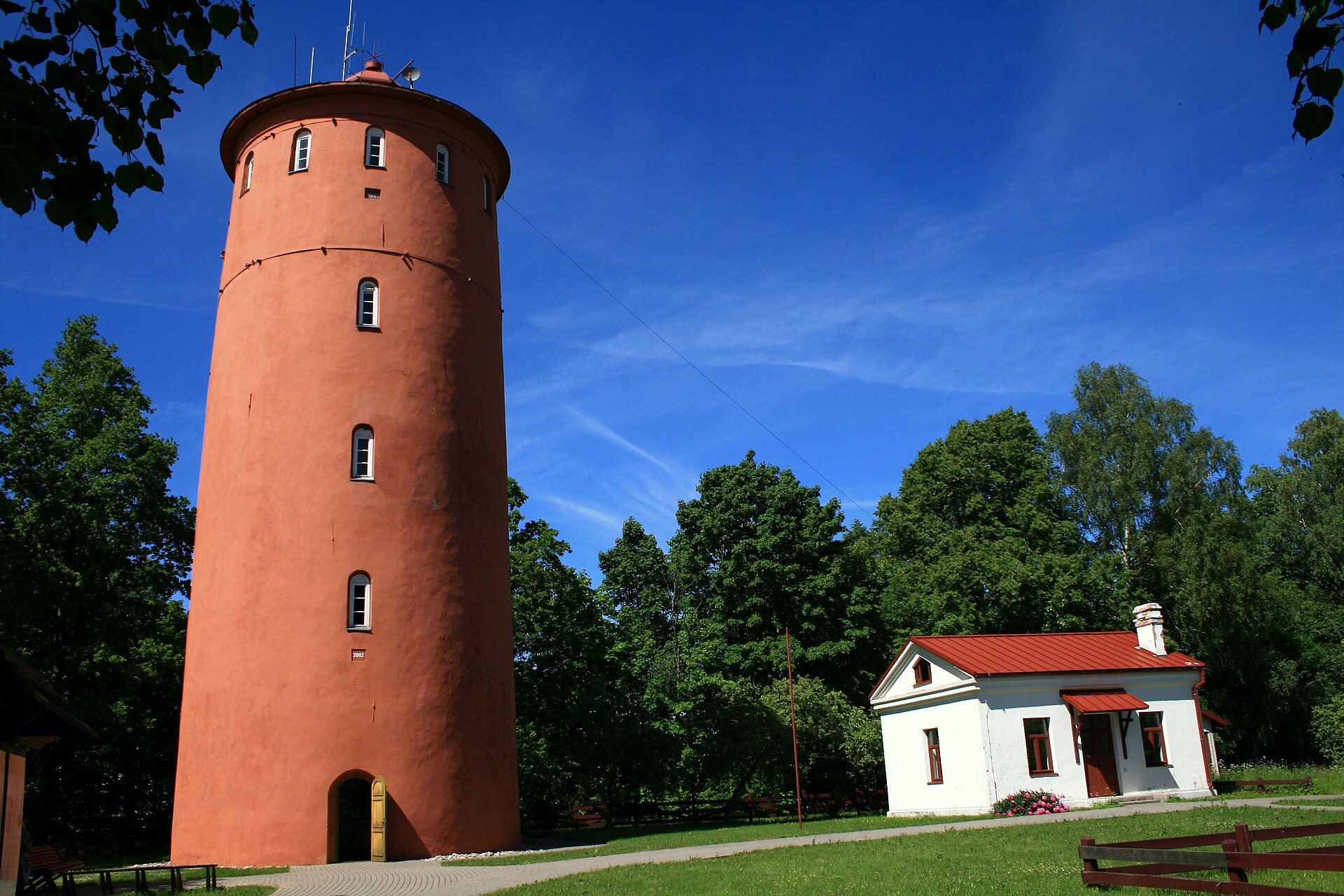 Slitere Lighthouse in Slitere National Park Latvia 3 Slītere Lighthouse, Latvia
