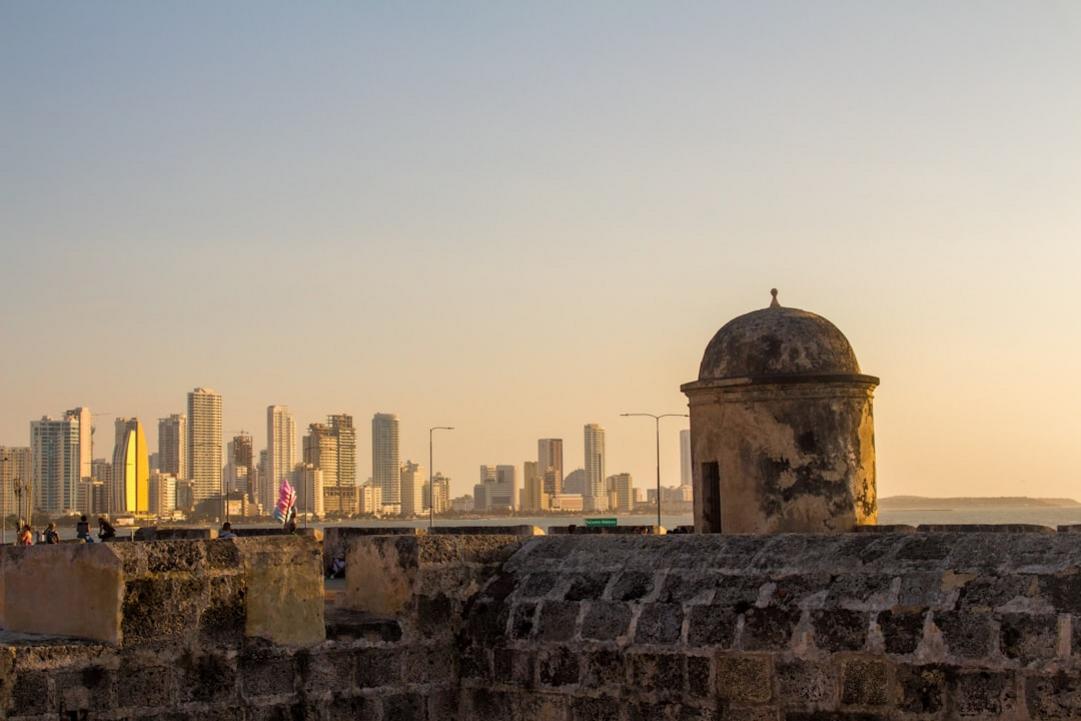 Cartagena vs Medellin: Cartagena offers colonial streets and a walled city glow at golden hour, while Medellin features graffiti murals and a cable car over the valley, so choose coast over mountain city 1 Cartagena vs Medellin