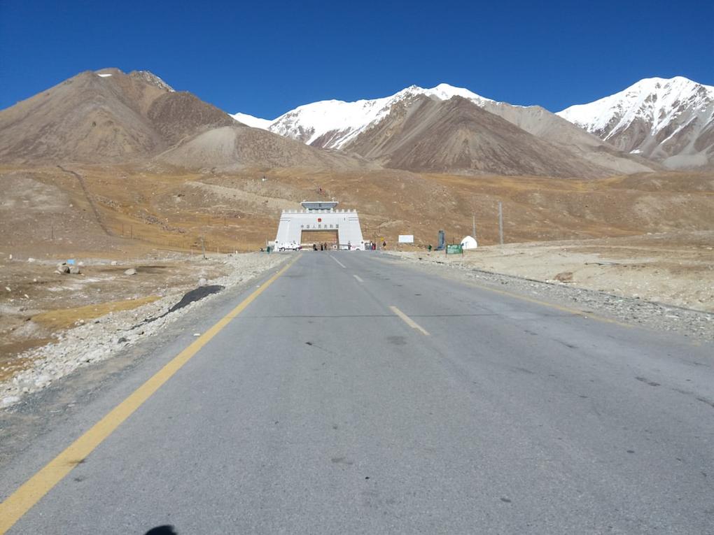 Kazakhstan Driving Guide: Rules, Permit, Safety 4 Kazakhstan road