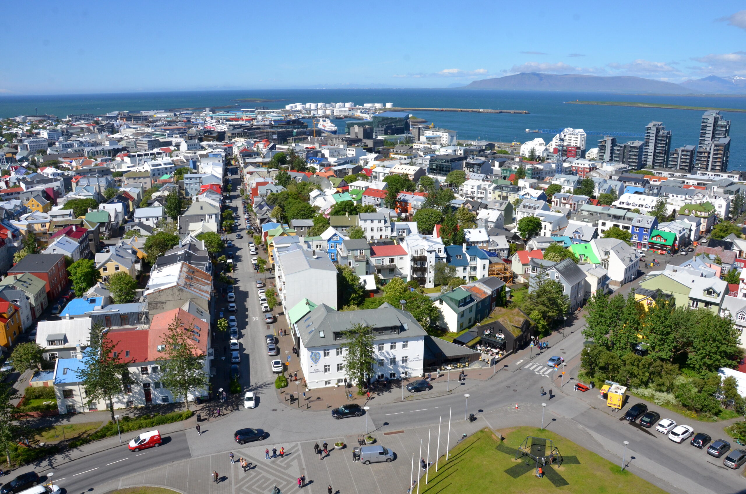 Reykjavik to Vik