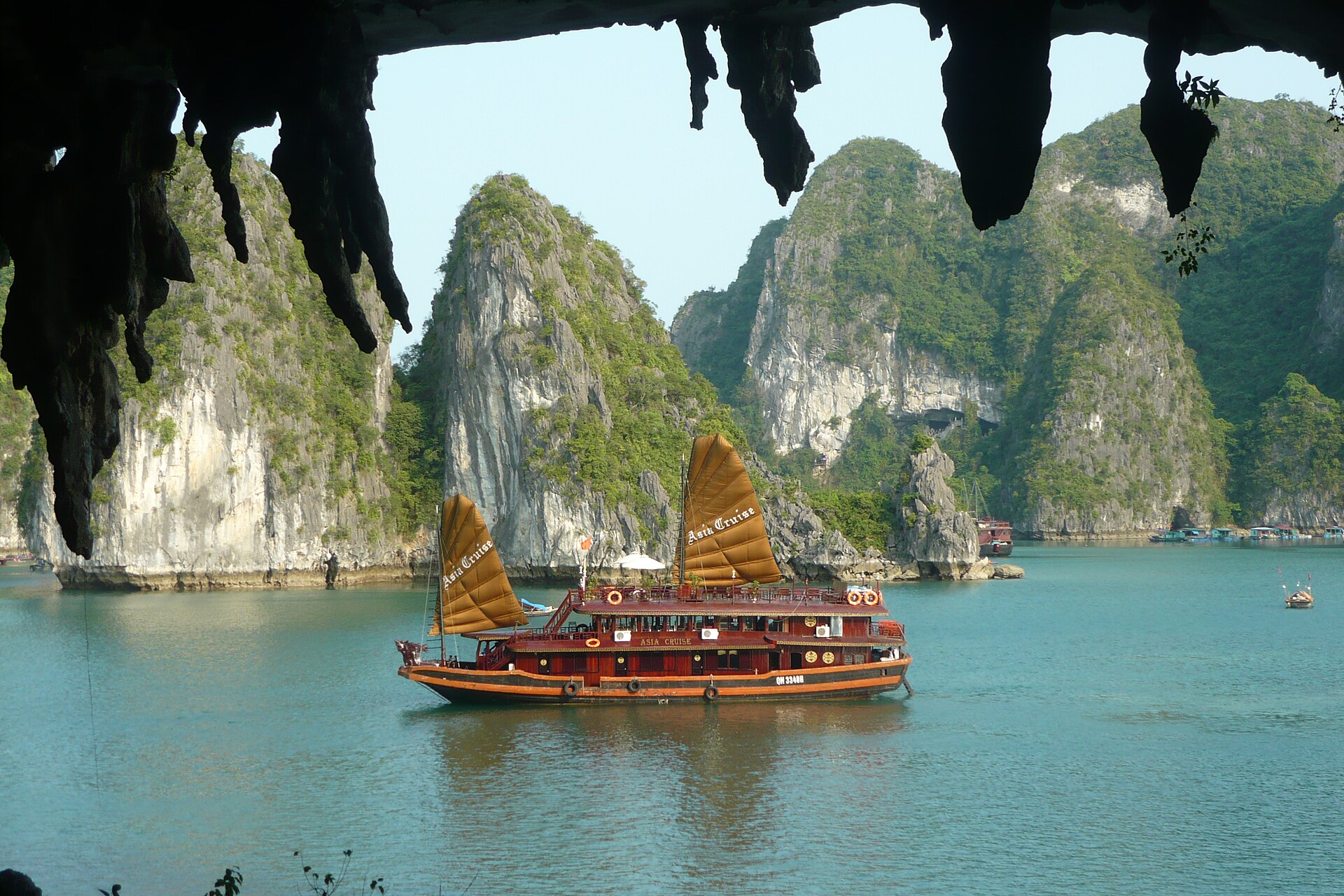 An Binh Island Vietnam