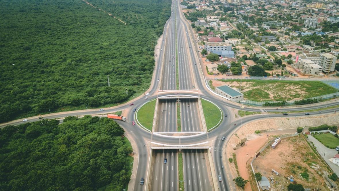 Malawi road