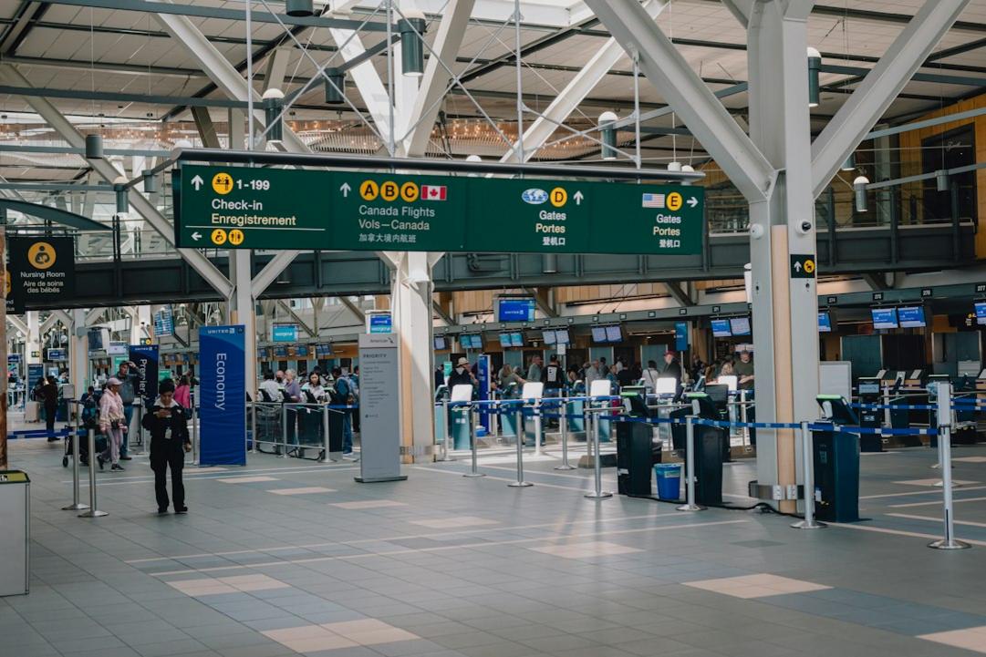 China — domestic flights